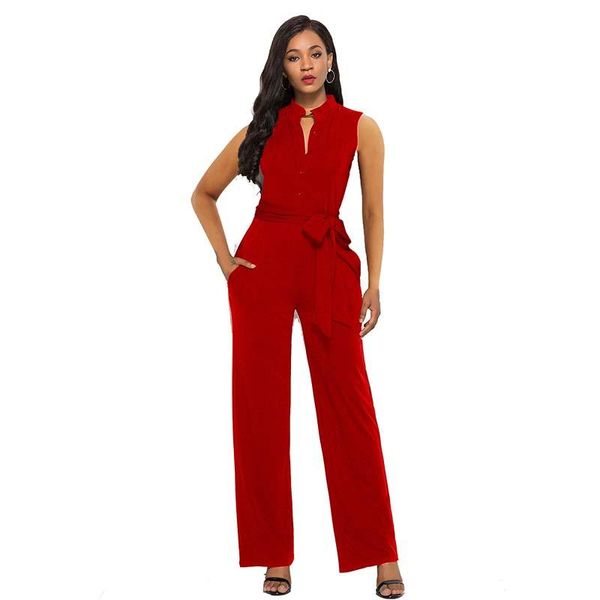women's jumpsuits & rompers 2021 spring summer women youth fashion plus size commuter sleeveless system band solid color jumpsuit, Black;white
women's jumpsuits & rompers 2021 spring summer women youth fashion plus size commuter sleeveless system band solid color jumpsuit, Black;white