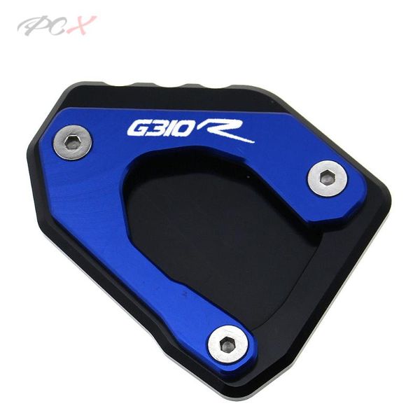 pedals motorcycle kickstand extension plate foot side stand enlarge pad for g310r g 310r 2021
pedals motorcycle kickstand extension plate foot side stand enlarge pad for g310r g 310r 2021