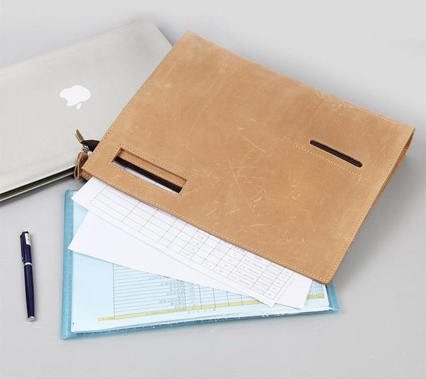 briefcases leather briefcase file bag genuine documents pouch featured crazy horse a4 hand formal business
briefcases leather briefcase file bag genuine documents pouch featured crazy horse a4 hand formal business