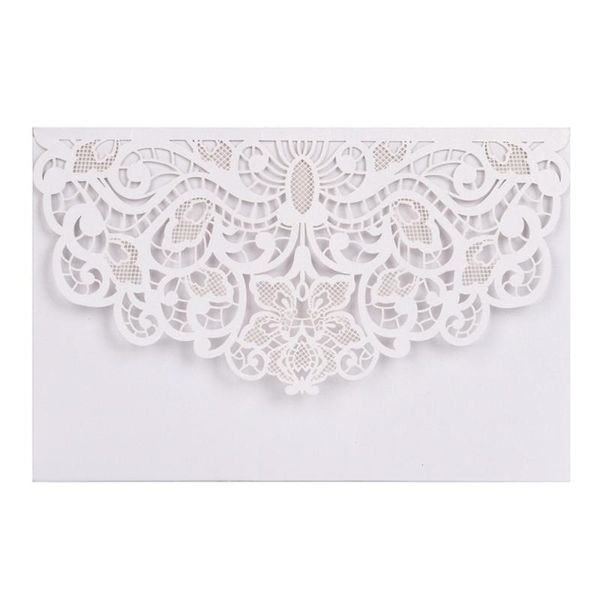 sets hollow out invitations european style invitation cards envelopes for business wedding birthday party (d0132) (white invi greeting
sets hollow out invitations european style invitation cards envelopes for business wedding birthday party (d0132) (white invi greeting