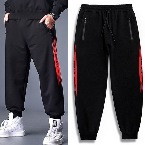 sports trousers large size student overalls men 2021 korean casual pants loose men's, Black
sports trousers large size student overalls men 2021 korean casual pants loose men's, Black