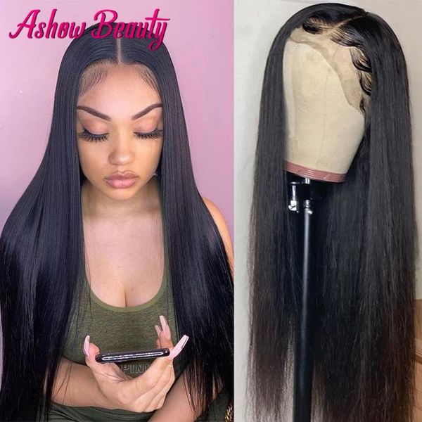 lace wigs front human hair for women straight frontal wig 4x4 closure pre plucked natural t part, Black;brown
lace wigs front human hair for women straight frontal wig 4x4 closure pre plucked natural t part, Black;brown