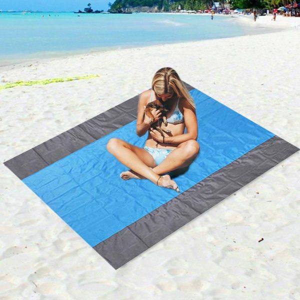 2m*2.1m waterproof beach blanket camping ground mat mattress bed sleeping pad outdoor portable picnic pads
2m*2.1m waterproof beach blanket camping ground mat mattress bed sleeping pad outdoor portable picnic pads