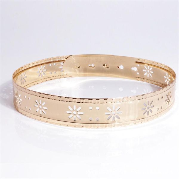 belts 2021 elegant fashion girls solid pure color golden plated metal wide ladies waistband for women bl55, Black;brown
belts 2021 elegant fashion girls solid pure color golden plated metal wide ladies waistband for women bl55, Black;brown