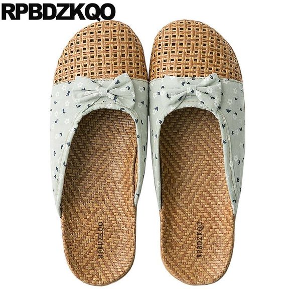 slippers 13 slides women mules summer 2021 home cute indoor house straw korean floor guest slip on bow shoes 44 floral print, Black
slippers 13 slides women mules summer 2021 home cute indoor house straw korean floor guest slip on bow shoes 44 floral print, Black