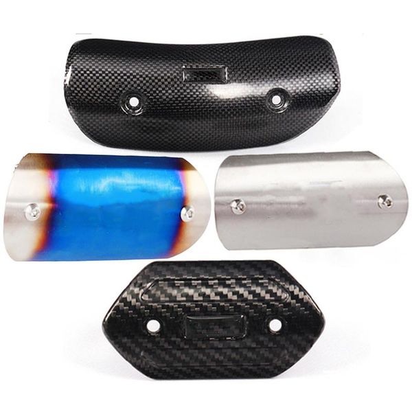 motorcycle exhaust system for ak project muffler carbon fiber protector heat shield cover guard anti-scalding
motorcycle exhaust system for ak project muffler carbon fiber protector heat shield cover guard anti-scalding