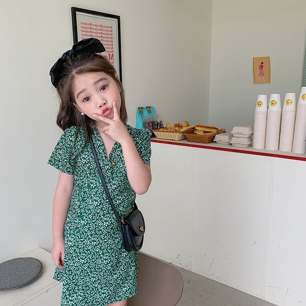 girl dress kids baby clothes 2022 green spring summer toddler outwear school beach party uniform dresses cotton children clothin, Red;yellow
girl dress kids baby clothes 2022 green spring summer toddler outwear school beach party uniform dresses cotton children clothin, Red;yellow