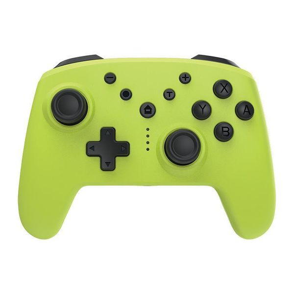 1pc wireless joystick game handle bluetooth gamepad plastic controller for switch pro controllers & joysticks
1pc wireless joystick game handle bluetooth gamepad plastic controller for switch pro controllers & joysticks