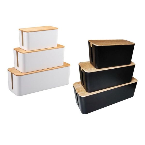 stylish home office power strips hider cable management box surge protector storage bags
stylish home office power strips hider cable management box surge protector storage bags