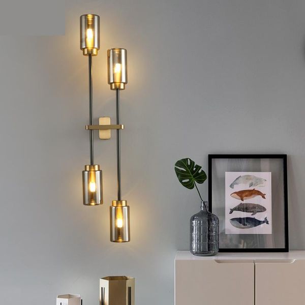 wall lamp post-modern copper soconces for el hall big luxury light bedroom bedside corridor led living room lights
wall lamp post-modern copper soconces for el hall big luxury light bedroom bedside corridor led living room lights