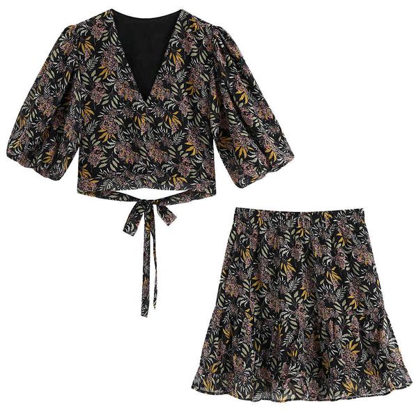 summer women 2 pieces set brown floral print v-neck half sleeve shirt above knee skirt suit female casual woman clothes 210517, White
summer women 2 pieces set brown floral print v-neck half sleeve shirt above knee skirt suit female casual woman clothes 210517, White