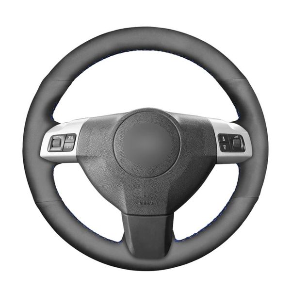 steering wheel covers hand-stitched diy black suede car cover for astra h zaflra b signum vauxhall vectra c holden 2002-2009
steering wheel covers hand-stitched diy black suede car cover for astra h zaflra b signum vauxhall vectra c holden 2002-2009