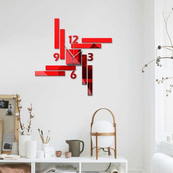 wall clocks environmental protection aacrylic mirror clock square household bedroom dining room decoration 1
wall clocks environmental protection aacrylic mirror clock square household bedroom dining room decoration 1