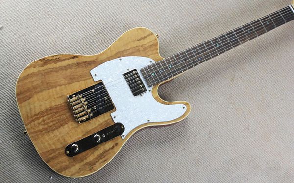 electric guitar 22 grade maple map pattern stick front log back brown gold accessories
electric guitar 22 grade maple map pattern stick front log back brown gold accessories