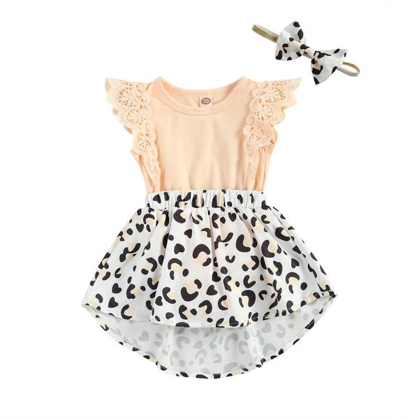 summer born baby girls romper dress leopard flowers print ruffles lace sleeve jumpsuits dress+headband girl's dresses, Red;yellow
summer born baby girls romper dress leopard flowers print ruffles lace sleeve jumpsuits dress+headband girl's dresses, Red;yellow