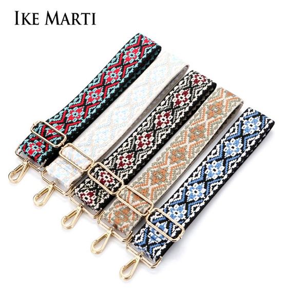 bag parts & accessories ike marti embroidery wide strap for crossbody shoulder handle belt replacement o handbag, Black
bag parts & accessories ike marti embroidery wide strap for crossbody shoulder handle belt replacement o handbag, Black