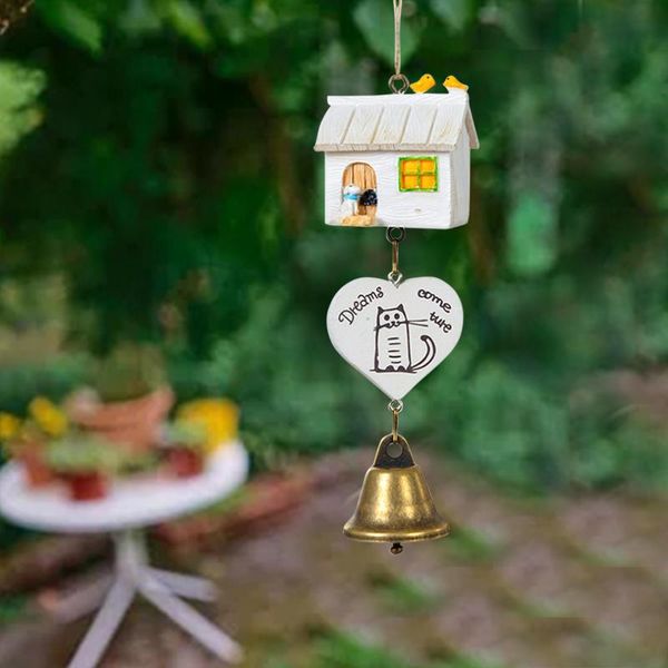40# creativity hanging wind chimes handmade wooden hut home decoration garden holiday party gift 2021 decorations
40# creativity hanging wind chimes handmade wooden hut home decoration garden holiday party gift 2021 decorations