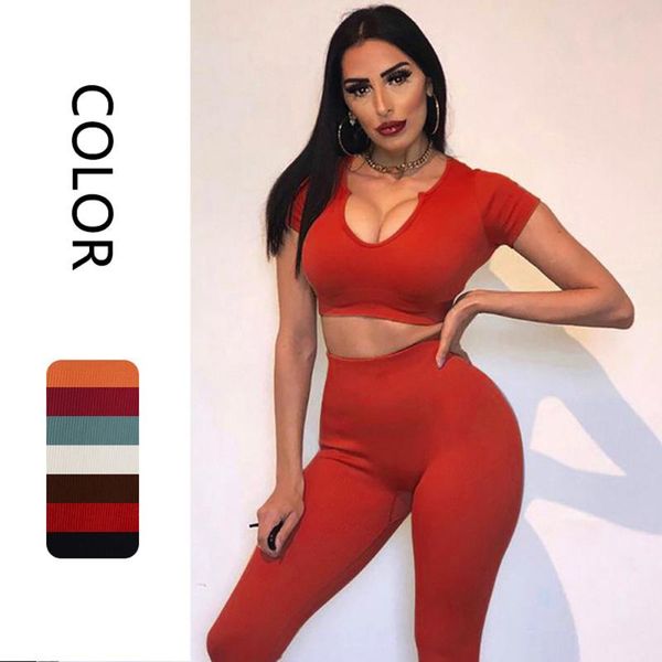 yoga outfit two piece sport set women seamless gym woman crop and leggings suit for fitness sportswear
yoga outfit two piece sport set women seamless gym woman crop and leggings suit for fitness sportswear