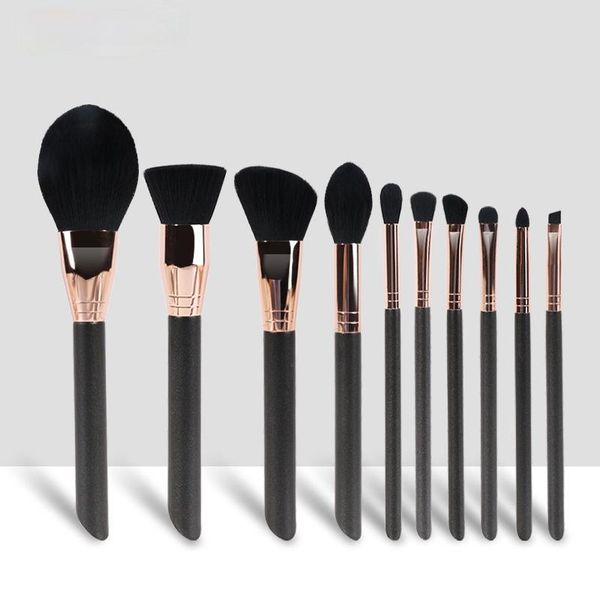 makeup brushes 100pcs black set eye face cosmetic foundation powder blush eyeshadow kabuki blending make up brush beauty tool
makeup brushes 100pcs black set eye face cosmetic foundation powder blush eyeshadow kabuki blending make up brush beauty tool