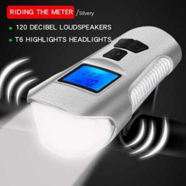 bike lights light with horn night riding usb charging glare code table speedometer waterproof bicycle
bike lights light with horn night riding usb charging glare code table speedometer waterproof bicycle