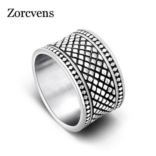 cluster rings letapi silver color-color grid pattern wide version ring tide men and women finger titanium steel, Golden;silver
cluster rings letapi silver color-color grid pattern wide version ring tide men and women finger titanium steel, Golden;silver