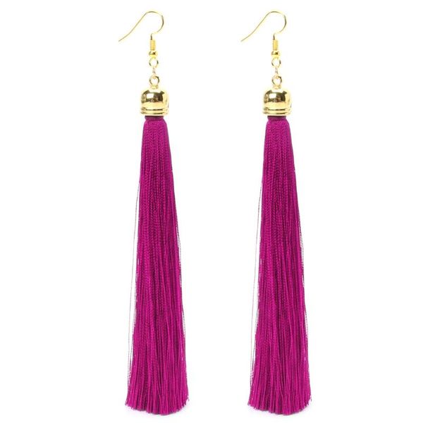 dangle & chandelier 1 pair vintage long tassel earrings thread fringe drop earring for women, Silver
dangle & chandelier 1 pair vintage long tassel earrings thread fringe drop earring for women, Silver