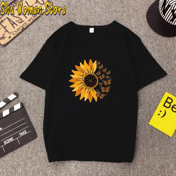 women print lady t-shirts watercolor butterfly cartoon 90s short sleeve ladies womens graphic t shirt female y2k women's t-shirt, White
women print lady t-shirts watercolor butterfly cartoon 90s short sleeve ladies womens graphic t shirt female y2k women's t-shirt, White
