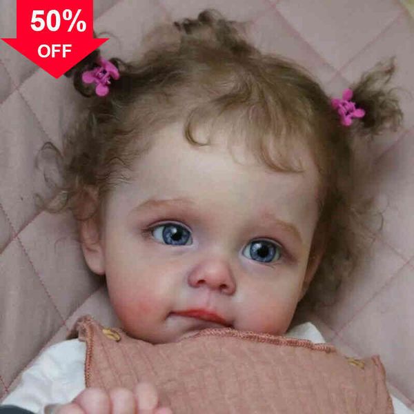 rbg-kit vinyl doll accessories, handmade baby toys, maggi and tobiah, diy, soft touch, 22 inches