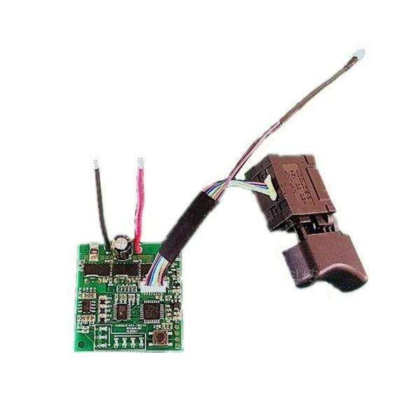 smart home control brushless board 14.4v18v electric wrench drill suitable for hitachi / liangming
smart home control brushless board 14.4v18v electric wrench drill suitable for hitachi / liangming