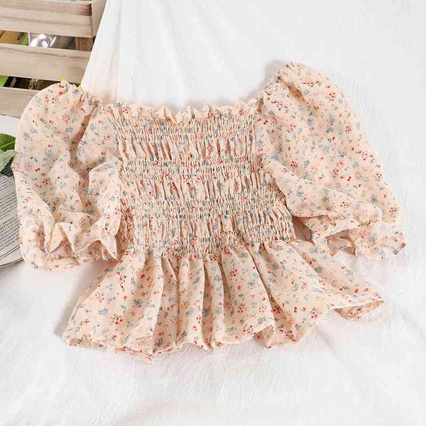 women's knits & tees deat female short floral breath slash neck versatile shirt thin spring fashion summer 11b611 6nwr, White
women's knits & tees deat female short floral breath slash neck versatile shirt thin spring fashion summer 11b611 6nwr, White