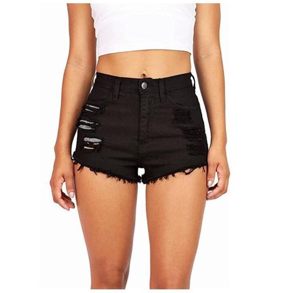 women's jeans casual fashion insert pockets personality ultra-short denim shorts ladies summer black white sale, Blue
women's jeans casual fashion insert pockets personality ultra-short denim shorts ladies summer black white sale, Blue