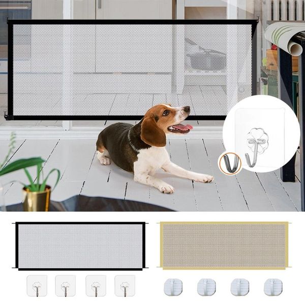 kennels & pens dog isolation gate net portable folding pet obstacle safety fence perros accessories para mascotas cachorro supplies
kennels & pens dog isolation gate net portable folding pet obstacle safety fence perros accessories para mascotas cachorro supplies