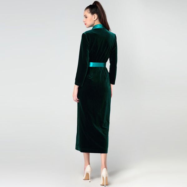 women's trench coats high-end stylish elegant vintage fine woman veet trench coat retro style double breasted office ladies manteau fem, Tan;black
women's trench coats high-end stylish elegant vintage fine woman veet trench coat retro style double breasted office ladies manteau fem, Tan;black