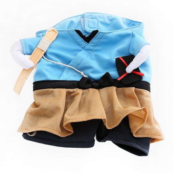 cat costumes 1pc pet dog clothes halloween cute samurai funny upright costume dress up cats dogs pugs chihuahua yorkshire
cat costumes 1pc pet dog clothes halloween cute samurai funny upright costume dress up cats dogs pugs chihuahua yorkshire