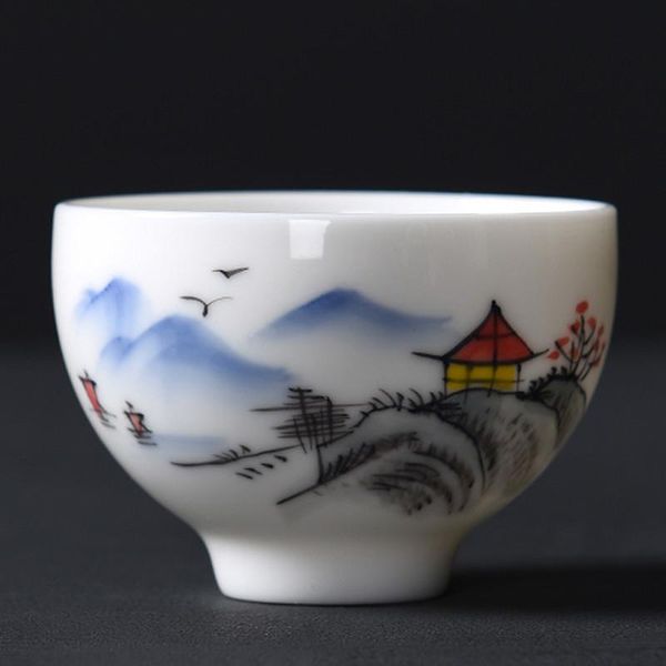 cups & saucers vintage tea cup temperature hand-painted blue and white ceramic pinming single master
cups & saucers vintage tea cup temperature hand-painted blue and white ceramic pinming single master