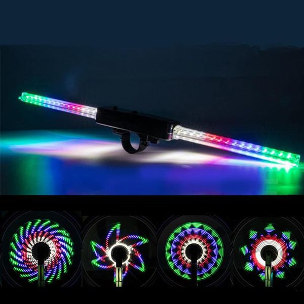 bicycle cycling spoke wire tire tyre wheel 64 led bright lamp outdoor sports bike decorations accessories lights
bicycle cycling spoke wire tire tyre wheel 64 led bright lamp outdoor sports bike decorations accessories lights