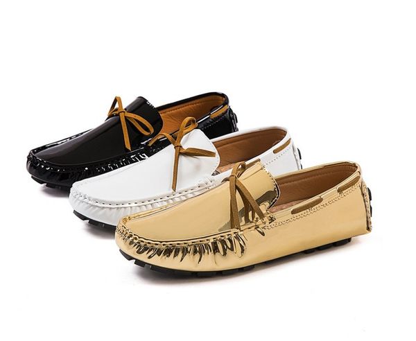 plus size luxury style men dress leather formal shoes mens office business wedding boat pointed toe patent party designer shoe 38-48, Black
plus size luxury style men dress leather formal shoes mens office business wedding boat pointed toe patent party designer shoe 38-48, Black