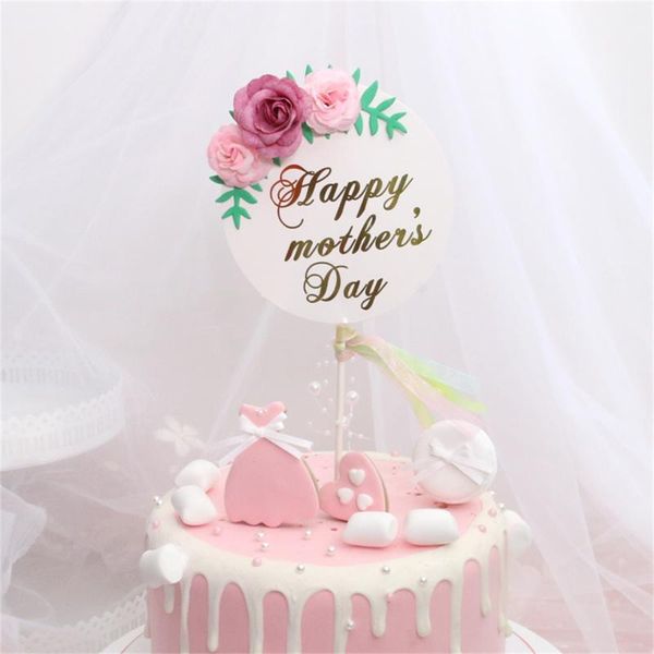 other festive & party supplies 1 pcs happy mother's day heart sign with small flowers used as cake ers
other festive & party supplies 1 pcs happy mother's day heart sign with small flowers used as cake ers