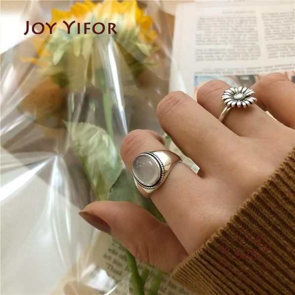 sterling silver adjustable rings for women korean simple punk flower shape ring set statement hip hop fine jewelry cluster, Golden;silver
sterling silver adjustable rings for women korean simple punk flower shape ring set statement hip hop fine jewelry cluster, Golden;silver