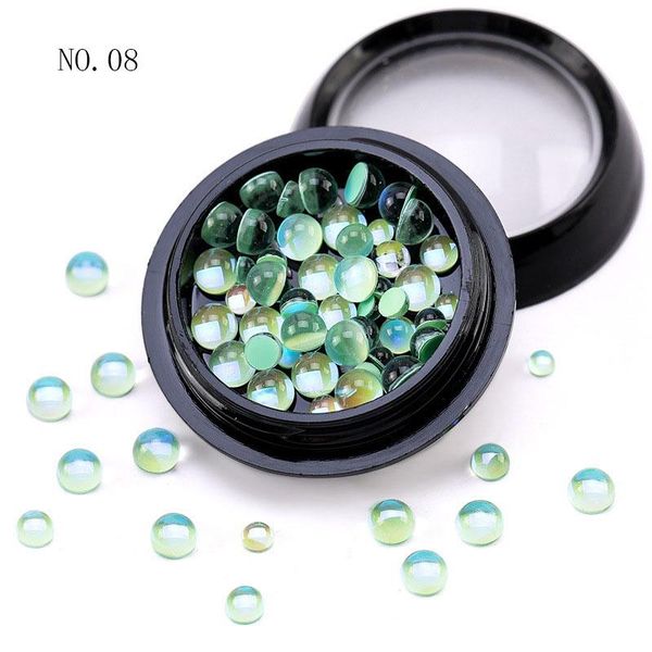 nail art decorations 3d mixed size candy colors mermaid round glass crystal beads rhinestones ab diy flatback acrylic stones decoration, Silver;gold
nail art decorations 3d mixed size candy colors mermaid round glass crystal beads rhinestones ab diy flatback acrylic stones decoration, Silver;gold