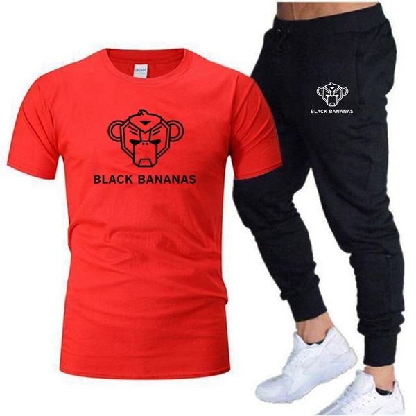 men's t-shirts fashion brand t-shirt 100% cotton sportswear shorts suit short sleeve breathable casual, White;black
men's t-shirts fashion brand t-shirt 100% cotton sportswear shorts suit short sleeve breathable casual, White;black