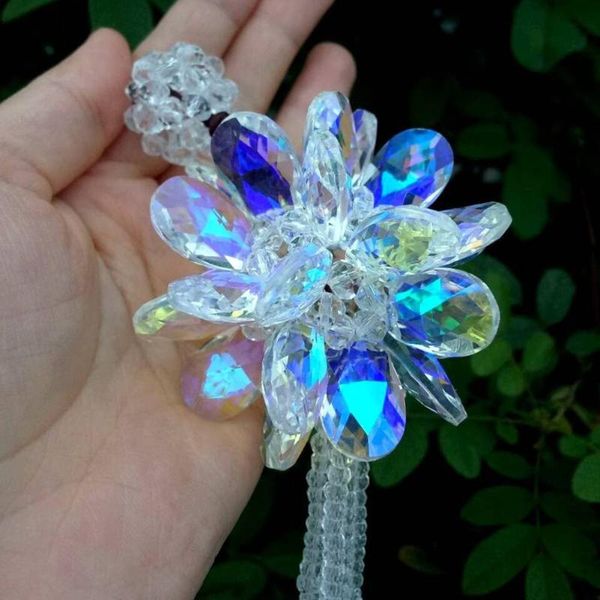 car accessories ornaments crystal flower decorative hanging rear view mirror interior decorations
car accessories ornaments crystal flower decorative hanging rear view mirror interior decorations