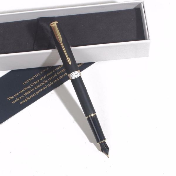 fountain pens sonneting pen metal office school classic gold black clip gift with box
fountain pens sonneting pen metal office school classic gold black clip gift with box