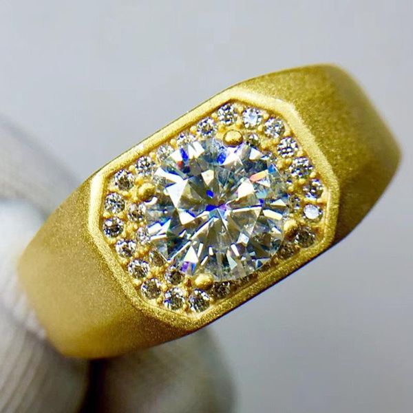 men ring moissanite round rings per jewelry 6.5*6.5mm 1ct gemstone 925 sterling silver fine for or women j211037 cluster, Golden;silver
men ring moissanite round rings per jewelry 6.5*6.5mm 1ct gemstone 925 sterling silver fine for or women j211037 cluster, Golden;silver
