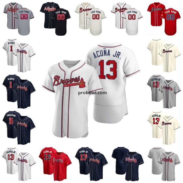 2020 atlanta ronald acuna jr. freddie an dansby swanson ozzie albies ender inciarte nick markakis teheran newcomb baseball jerseys., Blue;black
2020 atlanta ronald acuna jr. freddie an dansby swanson ozzie albies ender inciarte nick markakis teheran newcomb baseball jerseys., Blue;black