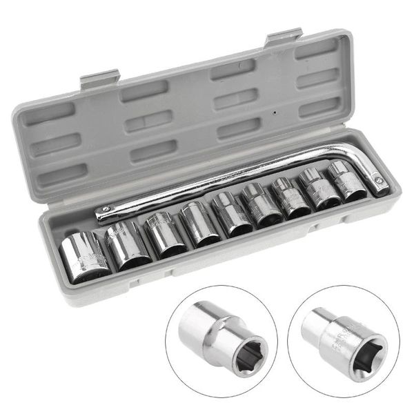hand tools 10pcs/set auto repair socket wrench combo chrome vanadium steel sleeve spanner set maintenance car tool
hand tools 10pcs/set auto repair socket wrench combo chrome vanadium steel sleeve spanner set maintenance car tool