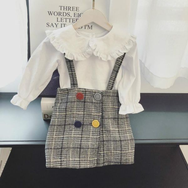 skirts toddler girl skirt spring kids girls plaid baby suspender 12-5t overalls clothing, Blue
skirts toddler girl skirt spring kids girls plaid baby suspender 12-5t overalls clothing, Blue