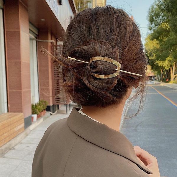 other event & party supplies fashion simple geometric hair clips for women elegant hollow sticks girl korean gold silver color hairpin acces
other event & party supplies fashion simple geometric hair clips for women elegant hollow sticks girl korean gold silver color hairpin acces