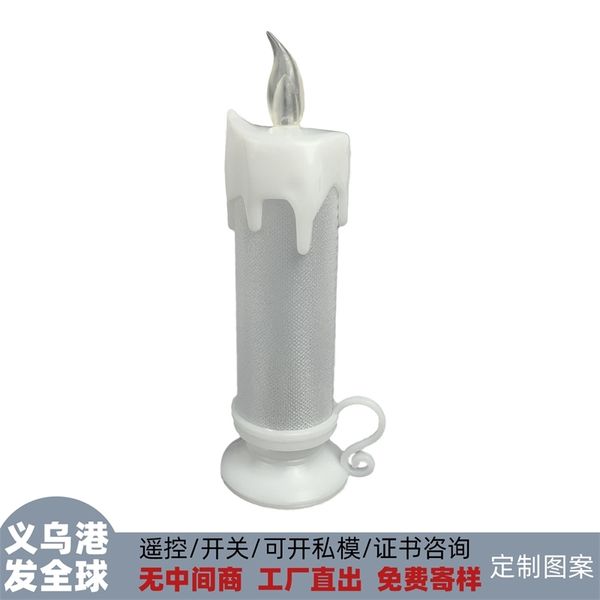 led electronic romantic christmas decoration wedding festival simulation candle lamp
led electronic romantic christmas decoration wedding festival simulation candle lamp