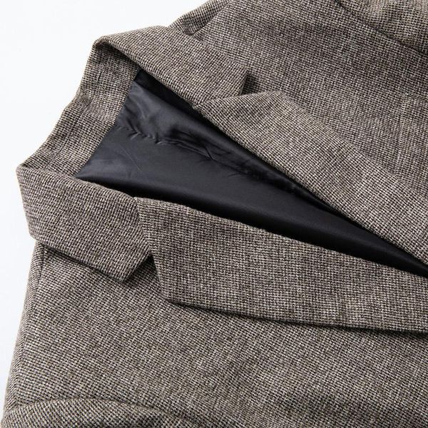 Men's Suits & Blazers Spring Men Autumn Slim Fit Business Office Work Daily Life Suit Jacket Party Prom Single Breasted One Button Gray, White;black
Men's Suits & Blazers Spring Men Autumn Slim Fit Business Office Work Daily Life Suit Jacket Party Prom Single Breasted One Button Gray, White;black